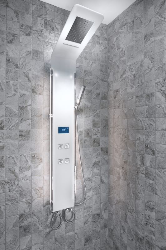Modern Shower Systems