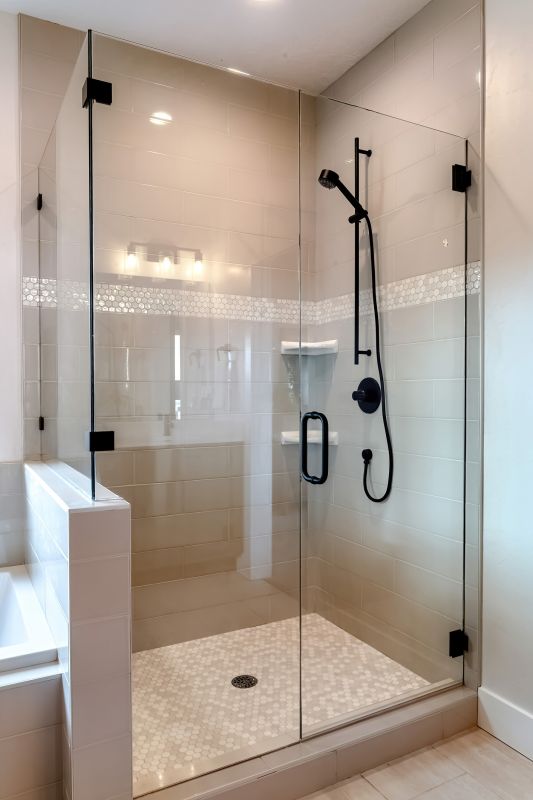 Beautiful Shower Enclosure